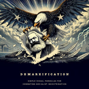 DeMarxification—electronic flipbook, printable version & downloadable spreads